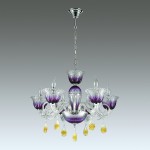 Люстра Odeon light 3930/6 OLICA