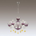 Люстра Odeon light 3930/6 OLICA