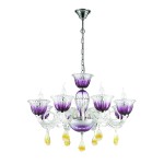 Люстра Odeon light 3930/8 OLICA