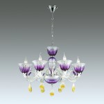 Люстра Odeon light 3930/8 OLICA