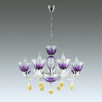 Люстра Odeon light 3930/8 OLICA