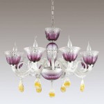 Люстра Odeon light 3930/8 OLICA