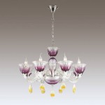 Люстра Odeon light 3930/8 OLICA