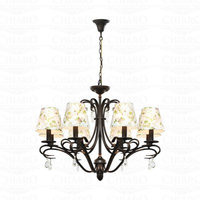 Светильник потолочный Chiaro 393010308 Прованс