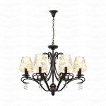 Светильник потолочный Chiaro 393010308 Прованс