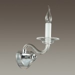 Светильник настенный бра Odeon light 3931/1W ARIA