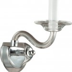 Светильник настенный бра Odeon light 3931/1W ARIA