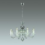 Люстра Odeon light 3931/8 ARIA