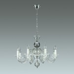 Люстра Odeon light 3931/8 ARIA