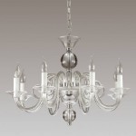 Люстра Odeon light 3931/8 ARIA