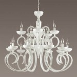 Люстра Odeon light 3932/15 ZEFIRO