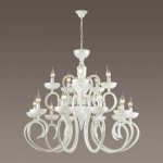 Люстра Odeon light 3932/15 ZEFIRO