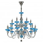 Люстра Odeon light 3932/15 ZEFIRO