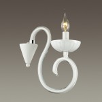 Светильник настенный бра Odeon light 3932/1W ZEFIRO