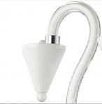 Светильник настенный бра Odeon light 3932/1W ZEFIRO