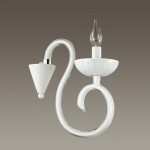 Светильник настенный бра Odeon light 3932/1W ZEFIRO