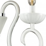 Светильник настенный бра Odeon light 3932/1W ZEFIRO