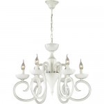 Люстра Odeon light 3932/6 ZEFIRO