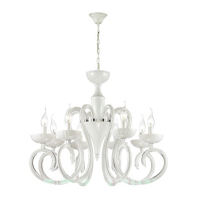 

Люстра Odeon light 3932/8 ZEFIRO, 3932/8
