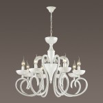 Люстра Odeon light 3932/8 ZEFIRO