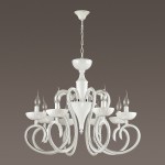 Люстра Odeon light 3932/8 ZEFIRO