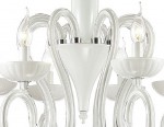Люстра Odeon light 3932/8 ZEFIRO
