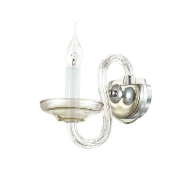 

Настенный светильник Odeon light 3933/1W CHICCA, 3933/1W