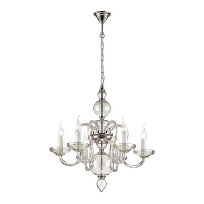 

Люстра Odeon light 3933/6 CHICCA, 3933/6