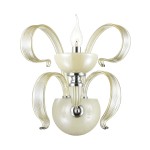 Светильник настенный бра Odeon light 3934/1W CARAMELLA