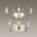 Светильник настенный бра Odeon light 3934/1W CARAMELLA