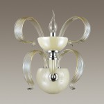 Светильник настенный бра Odeon light 3934/1W CARAMELLA