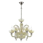 Люстра подвесная Odeon light 3934/6 CARAMELLA