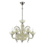 Люстра подвесная Odeon light 3934/6 CARAMELLA