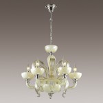 Люстра подвесная Odeon light 3934/6 CARAMELLA