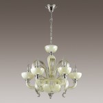 Люстра подвесная Odeon light 3934/6 CARAMELLA