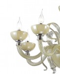 Люстра подвесная Odeon light 3934/8 CARAMELLA