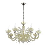 Люстра подвесная Odeon light 3934/8 CARAMELLA