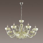 Люстра подвесная Odeon light 3934/8 CARAMELLA