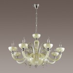 Люстра подвесная Odeon light 3934/8 CARAMELLA