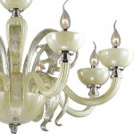 Люстра подвесная Odeon light 3934/8 CARAMELLA