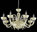 Люстра подвесная Odeon light 3934/8 CARAMELLA