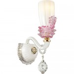 Светильник настенный бра Odeon light 3935/1W ELISA