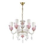 Люстра подвесная Odeon light 3935/6 ELISA