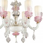 Люстра подвесная Odeon light 3935/6 ELISA