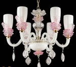 Люстра подвесная Odeon light 3935/6 ELISA