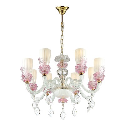 

Люстра Odeon light 3935/8 ELISA, 3935/8