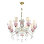 Люстра Odeon light 3935/8 ELISA