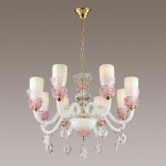 Люстра Odeon light 3935/8 ELISA