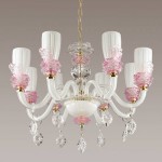 Люстра Odeon light 3935/8 ELISA