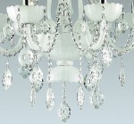 Люстра подвесная Odeon light 3936/6 ATTICA